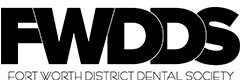 Fort Worth District Dental Society logo