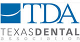 Texas Dental Association logo