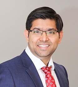 Headshot of Dr. Jay Oza