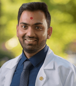 Headshot of Dr. Vishwam Patel
